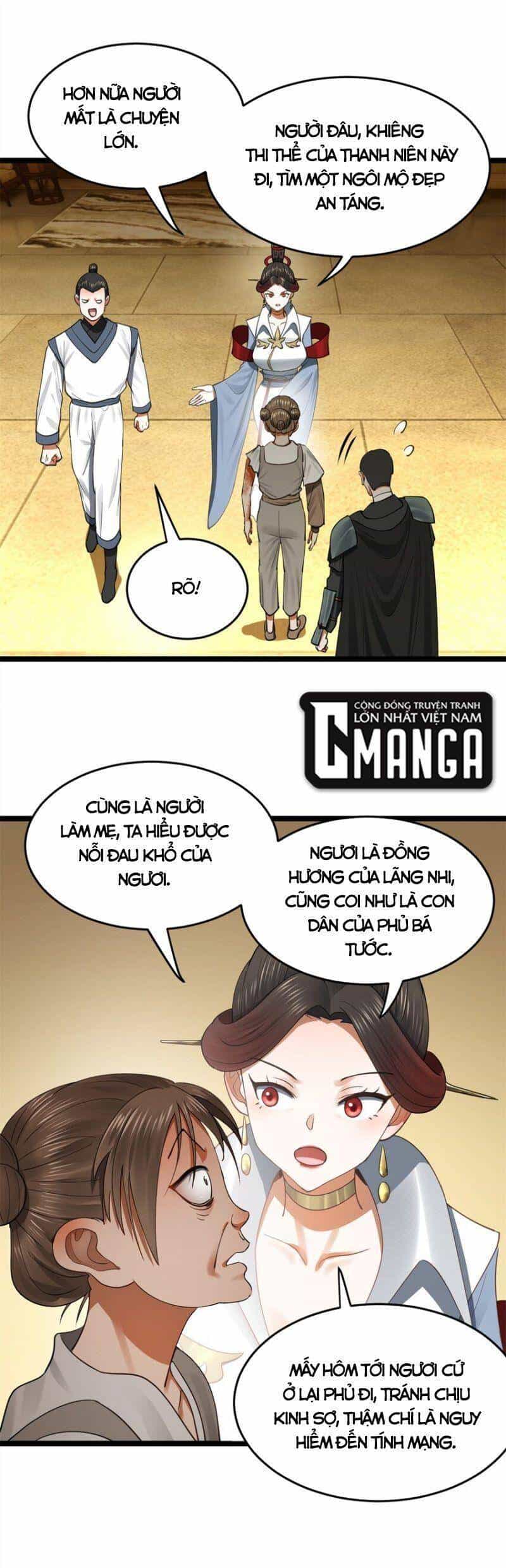 Chàng Rể Mạnh Nhất Lịch Sử - Chương 49 - ảnh 10