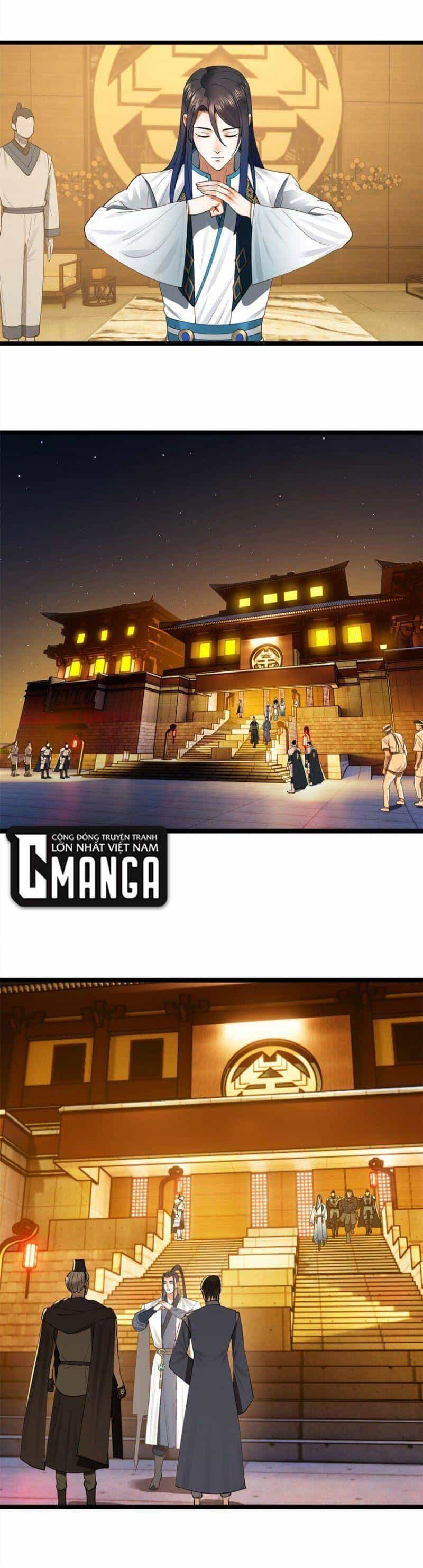 Chàng Rể Mạnh Nhất Lịch Sử - Chương 49 - ảnh 14