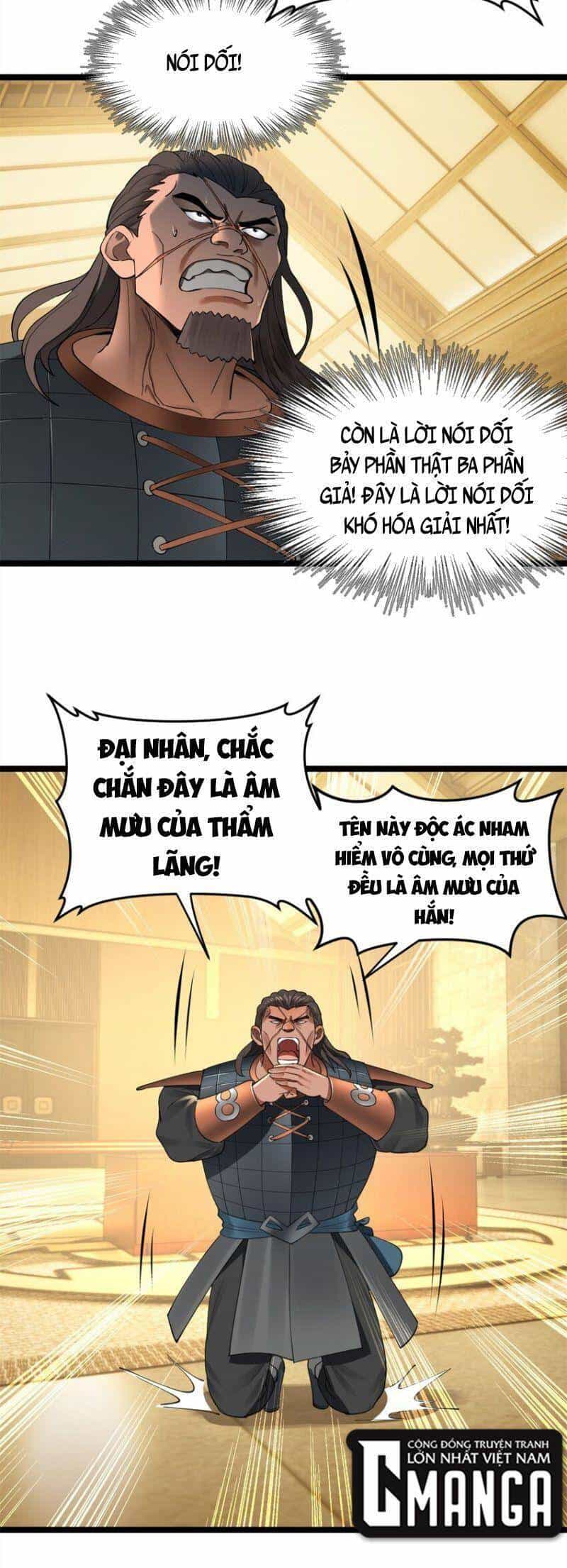 Chàng Rể Mạnh Nhất Lịch Sử - Chương 49 - ảnh 5