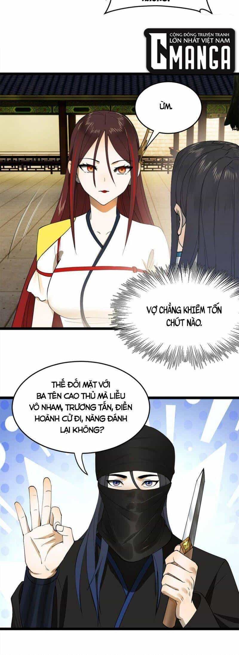 Chàng Rể Mạnh Nhất Lịch Sử - Chương 50 - ảnh 2