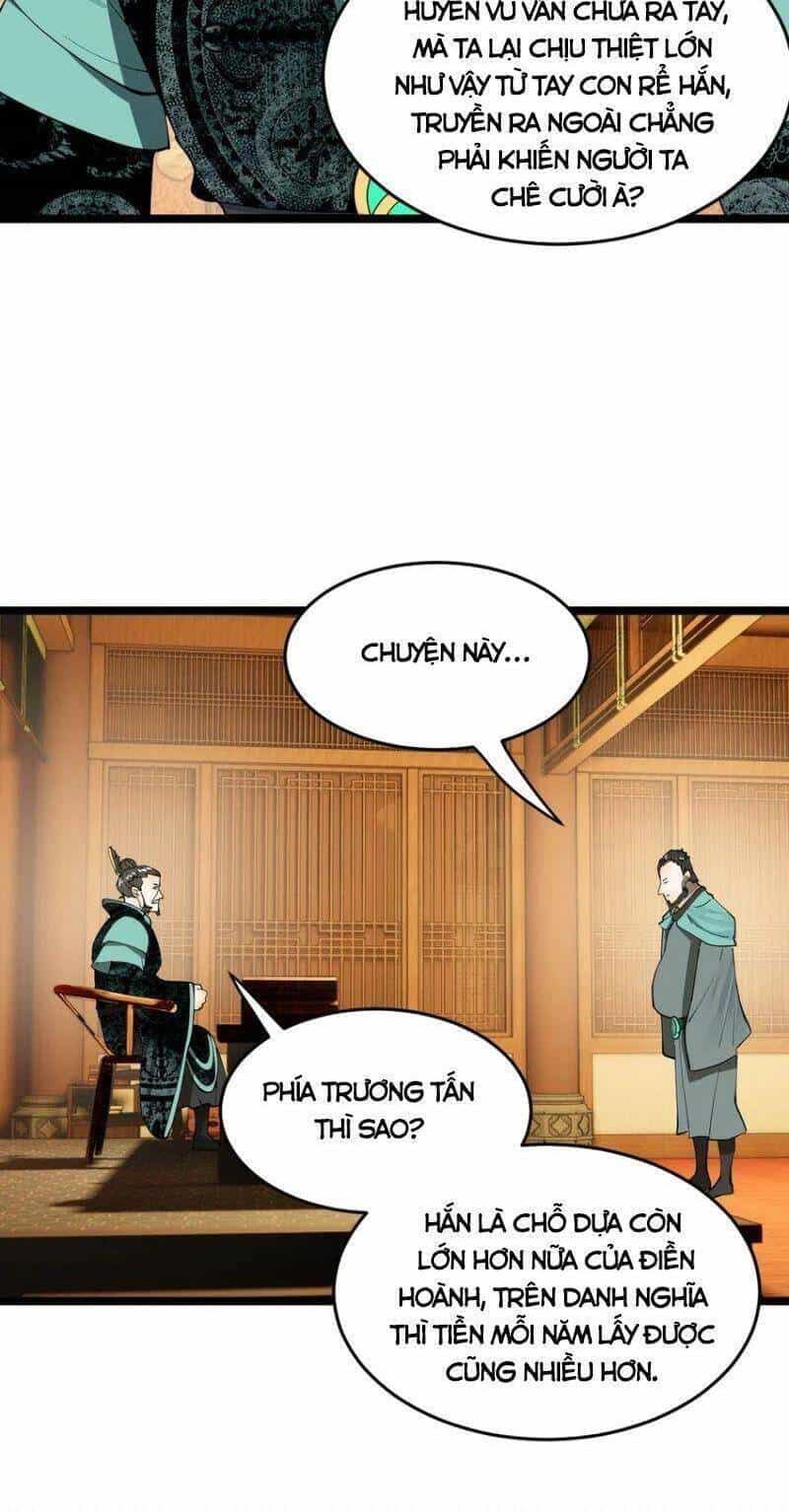 Chàng Rể Mạnh Nhất Lịch Sử - Chương 52 - ảnh 10