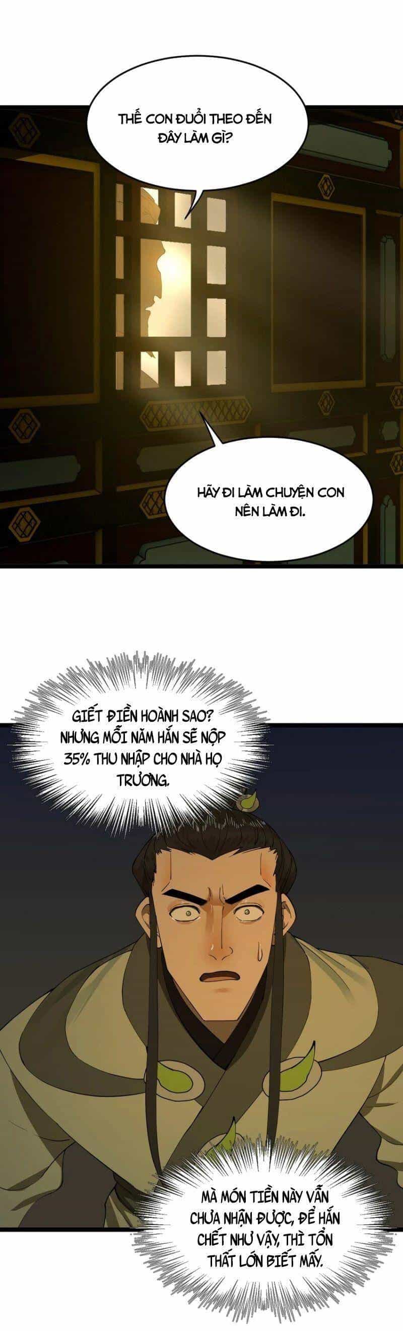Chàng Rể Mạnh Nhất Lịch Sử - Chương 52 - ảnh 13