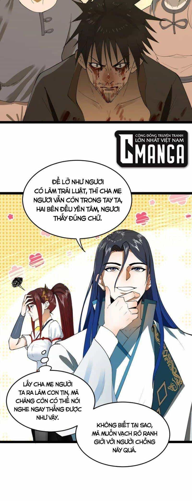 Chàng Rể Mạnh Nhất Lịch Sử - Chương 52 - ảnh 2