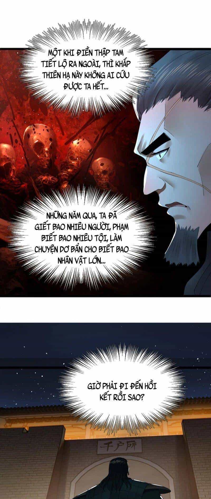 Chàng Rể Mạnh Nhất Lịch Sử - Chương 52 - ảnh 26