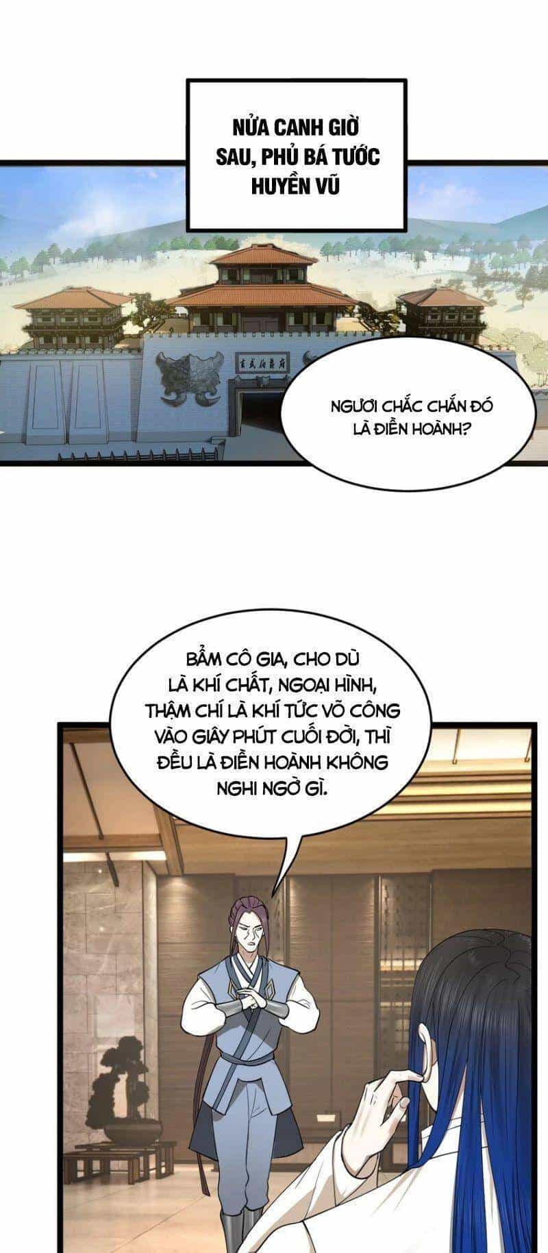Chàng Rể Mạnh Nhất Lịch Sử - Chương 53 - ảnh 15