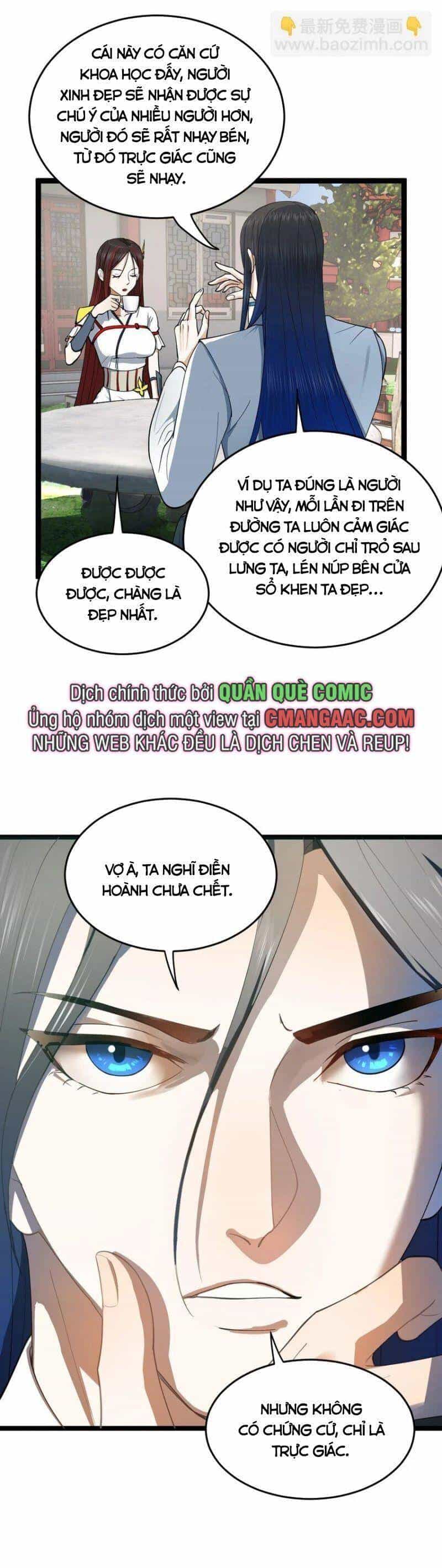 Chàng Rể Mạnh Nhất Lịch Sử - Chương 53 - ảnh 25