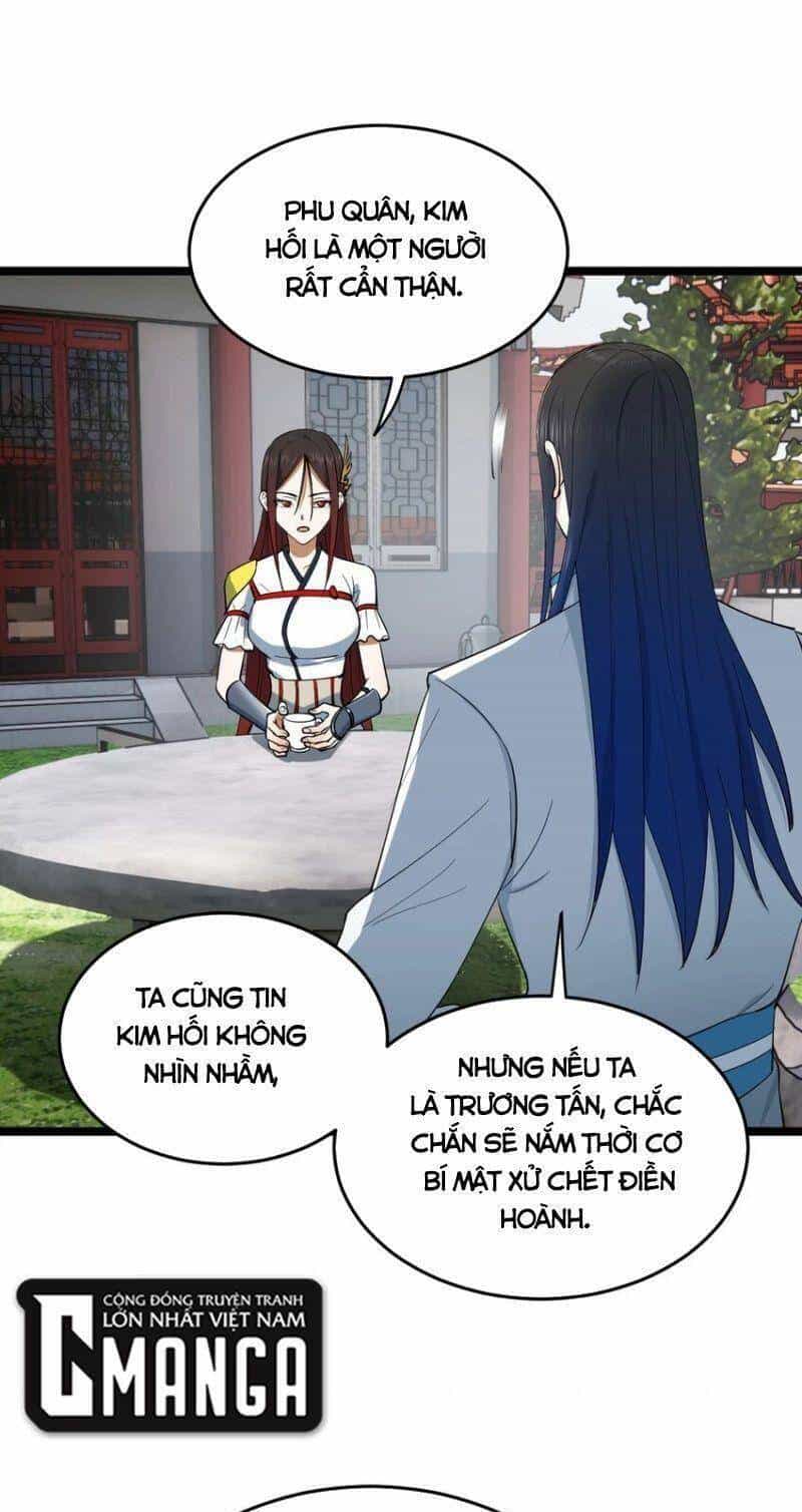 Chàng Rể Mạnh Nhất Lịch Sử - Chương 53 - ảnh 26