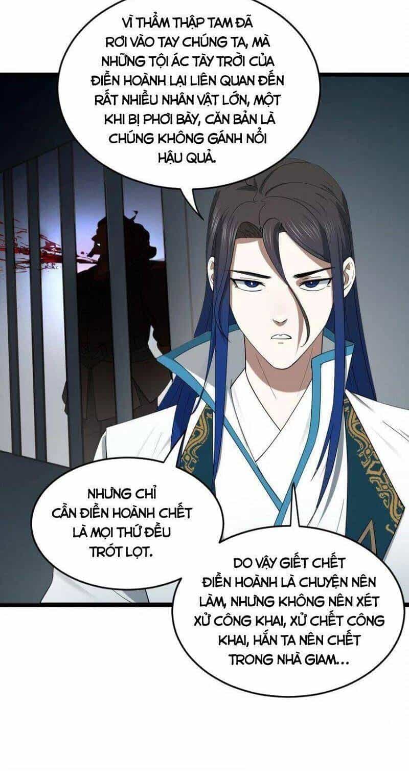 Chàng Rể Mạnh Nhất Lịch Sử - Chương 53 - ảnh 27