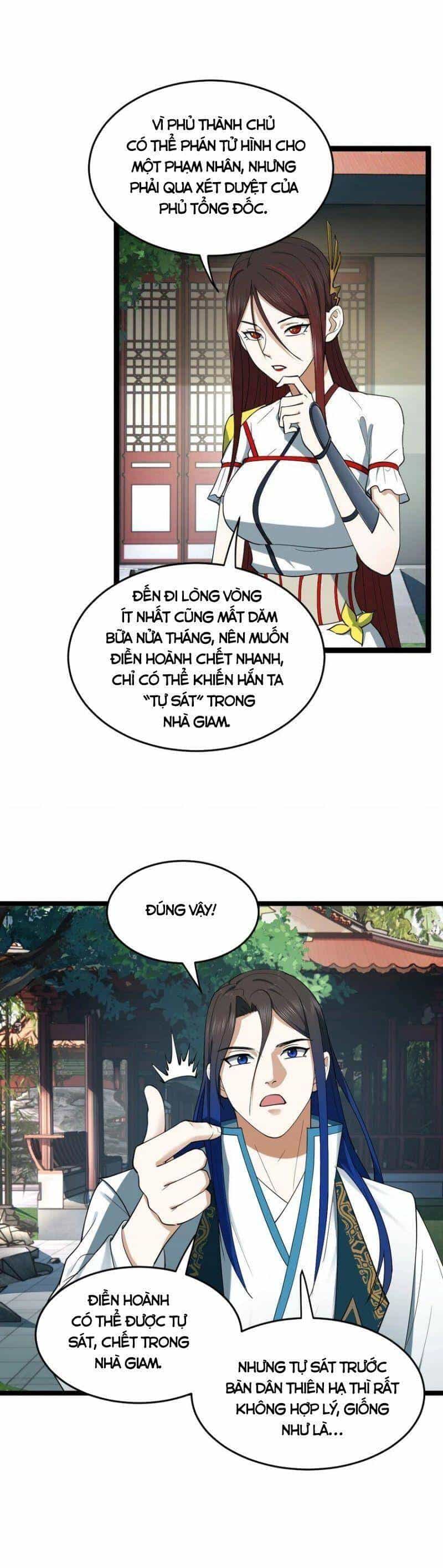 Chàng Rể Mạnh Nhất Lịch Sử - Chương 53 - ảnh 28