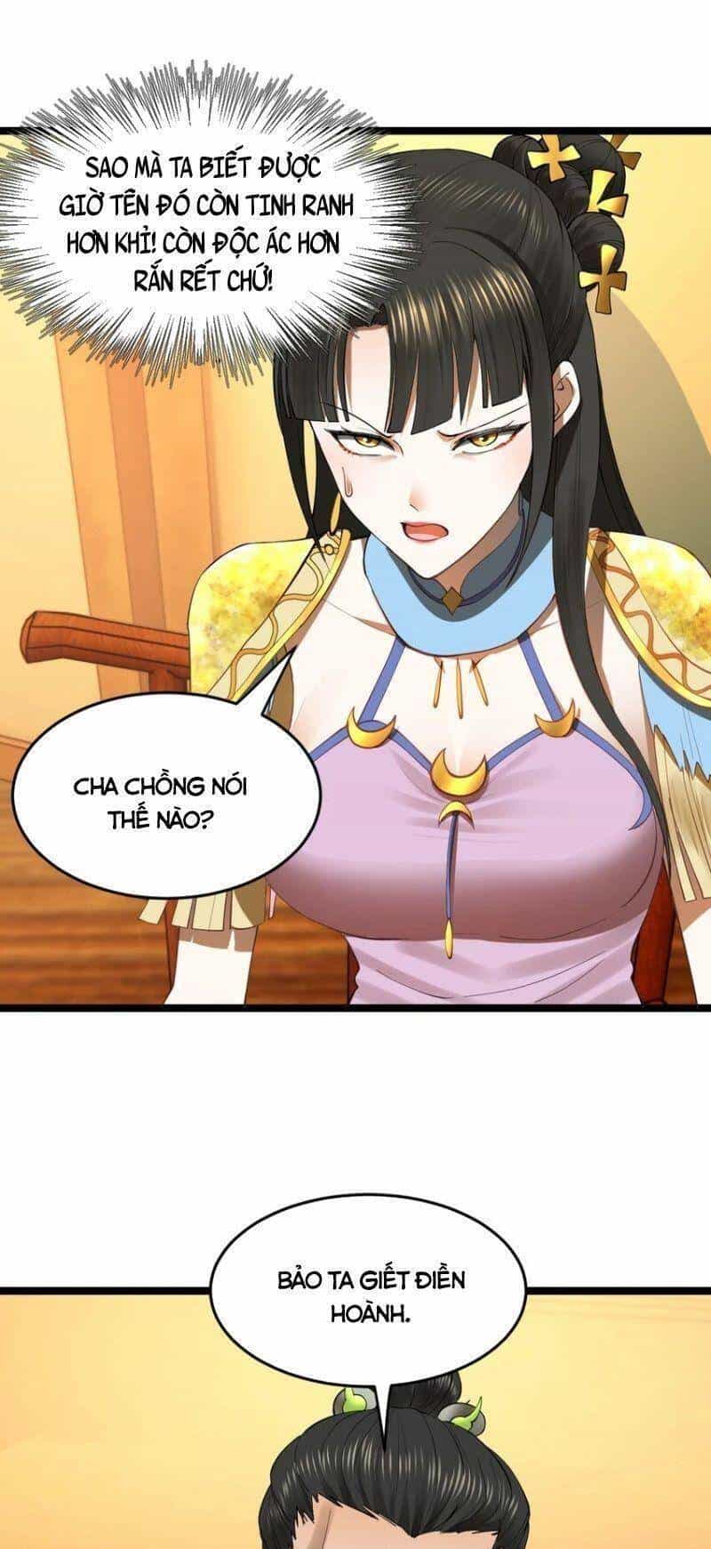 Chàng Rể Mạnh Nhất Lịch Sử - Chương 53 - ảnh 3