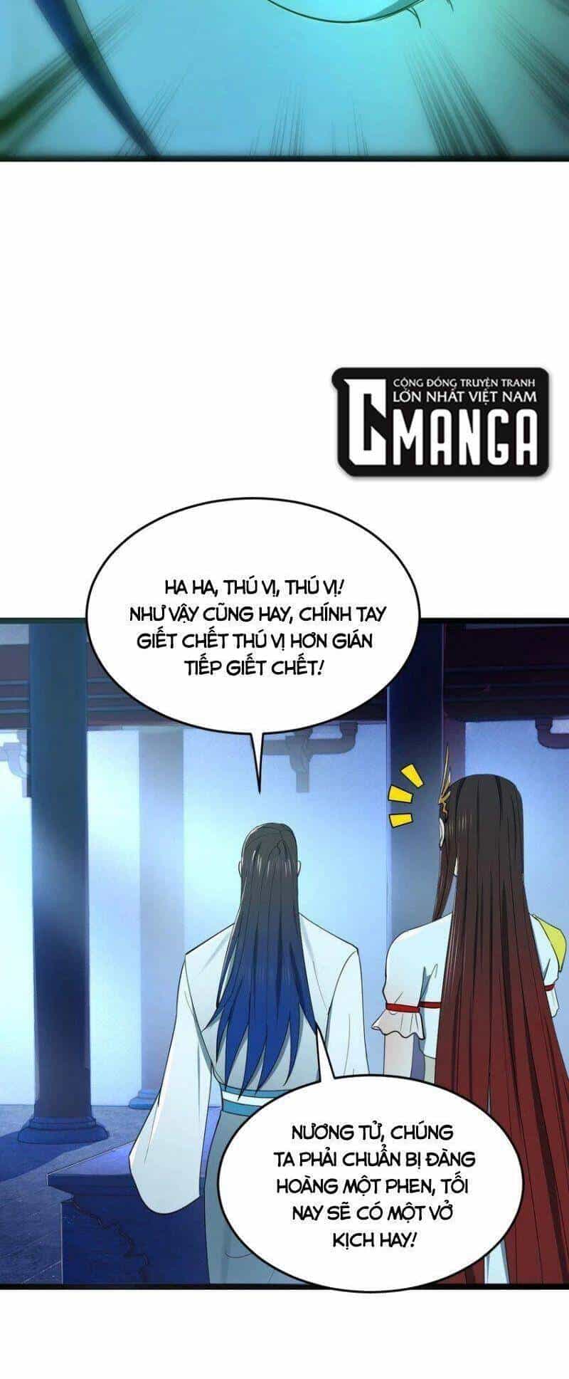 Chàng Rể Mạnh Nhất Lịch Sử - Chương 53 - ảnh 33
