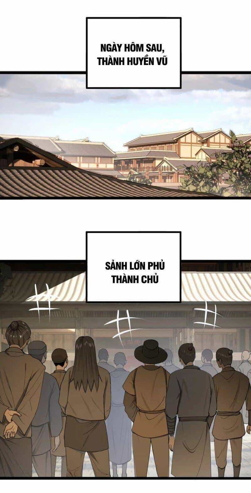Chàng Rể Mạnh Nhất Lịch Sử - Chương 53 - ảnh 9