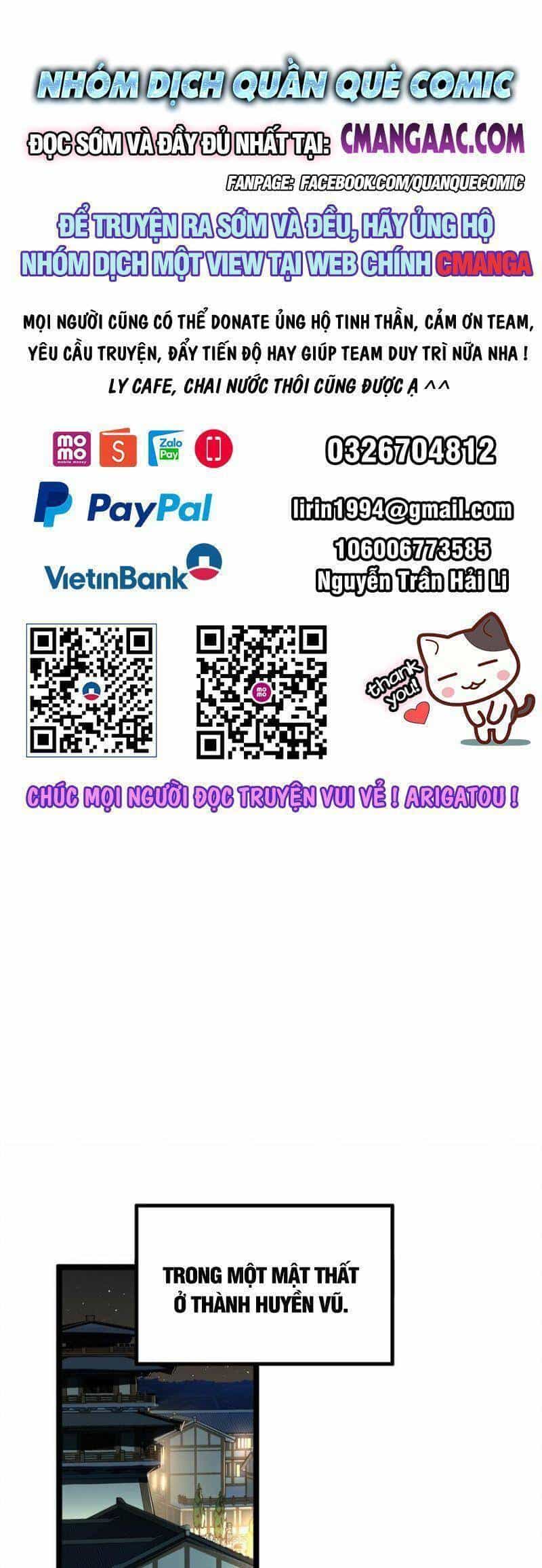Chàng Rể Mạnh Nhất Lịch Sử - Chương 54 - ảnh 1