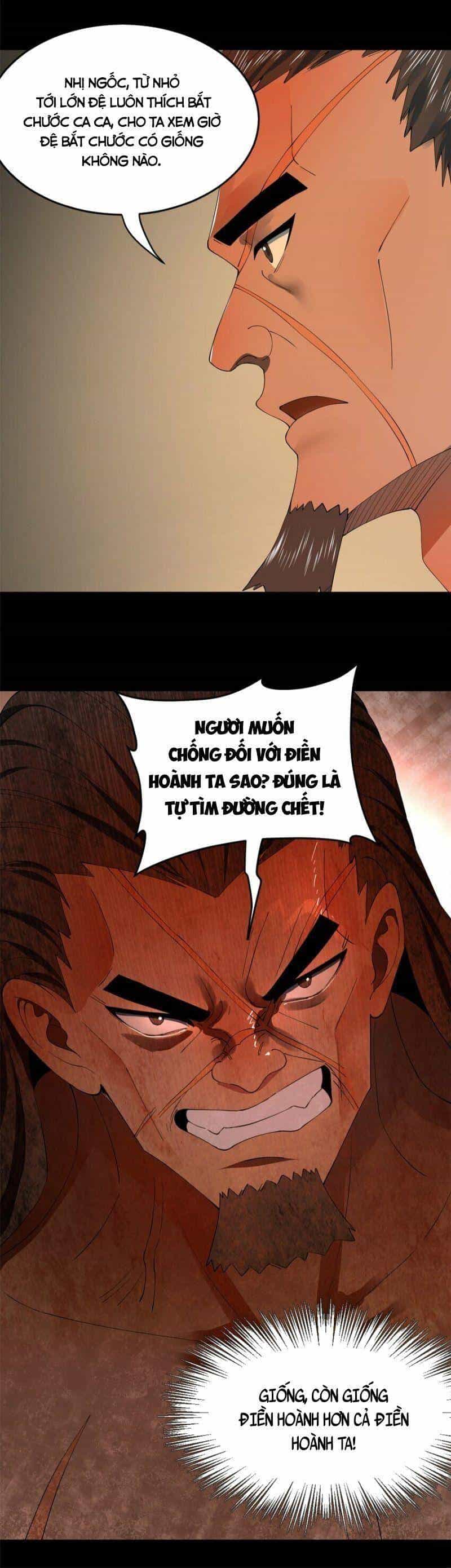 Chàng Rể Mạnh Nhất Lịch Sử - Chương 54 - ảnh 18