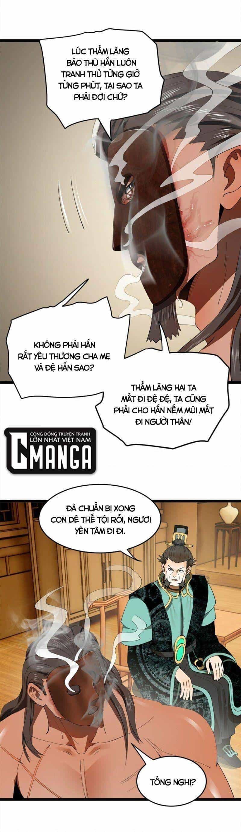 Chàng Rể Mạnh Nhất Lịch Sử - Chương 54 - ảnh 26