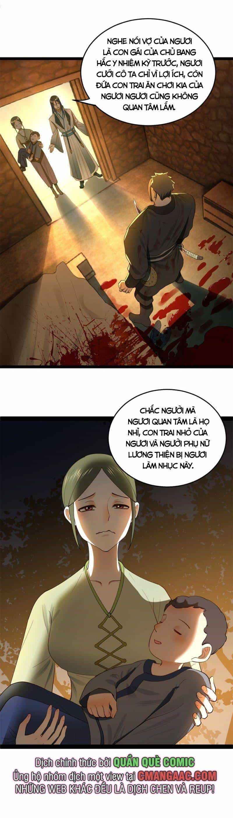 Chàng Rể Mạnh Nhất Lịch Sử - Chương 55 - ảnh 22