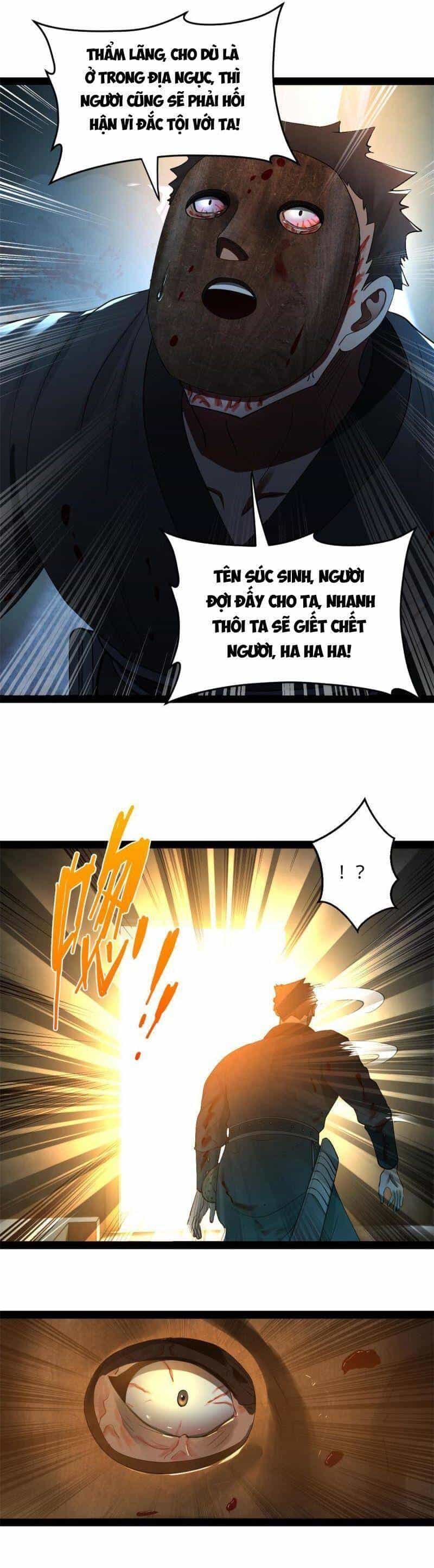 Chàng Rể Mạnh Nhất Lịch Sử - Chương 55 - ảnh 7