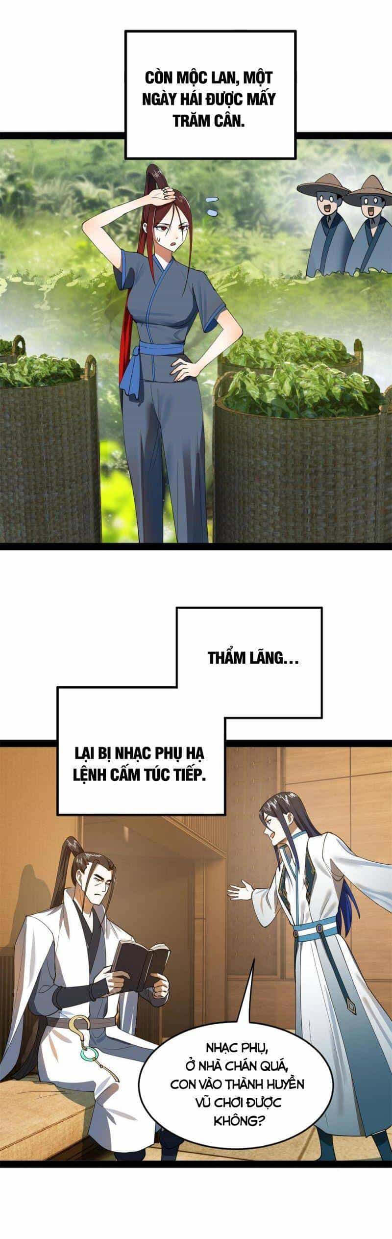 Chàng Rể Mạnh Nhất Lịch Sử - Chương 57 - ảnh 14