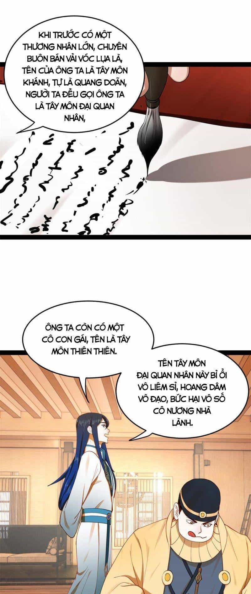 Chàng Rể Mạnh Nhất Lịch Sử - Chương 57 - ảnh 31