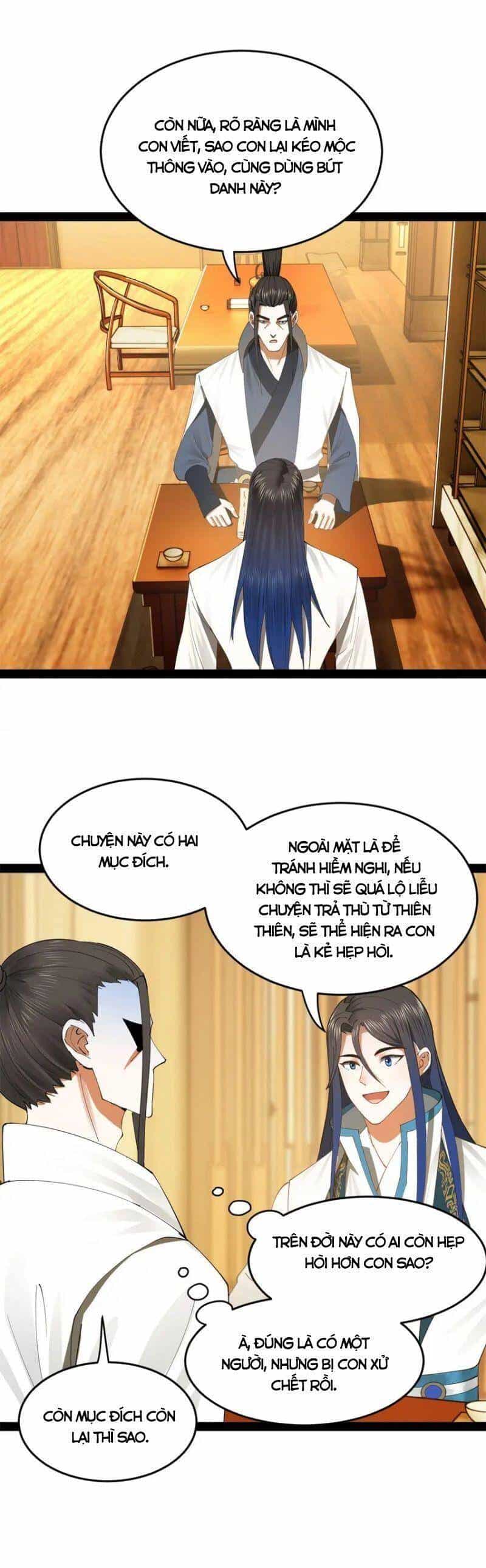 Chàng Rể Mạnh Nhất Lịch Sử - Chương 58 - ảnh 28