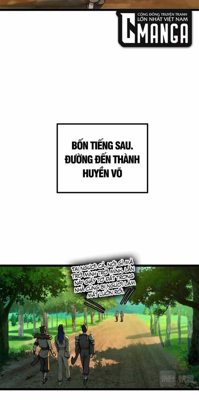 Chàng Rể Mạnh Nhất Lịch Sử - Chương 5 - ảnh 21