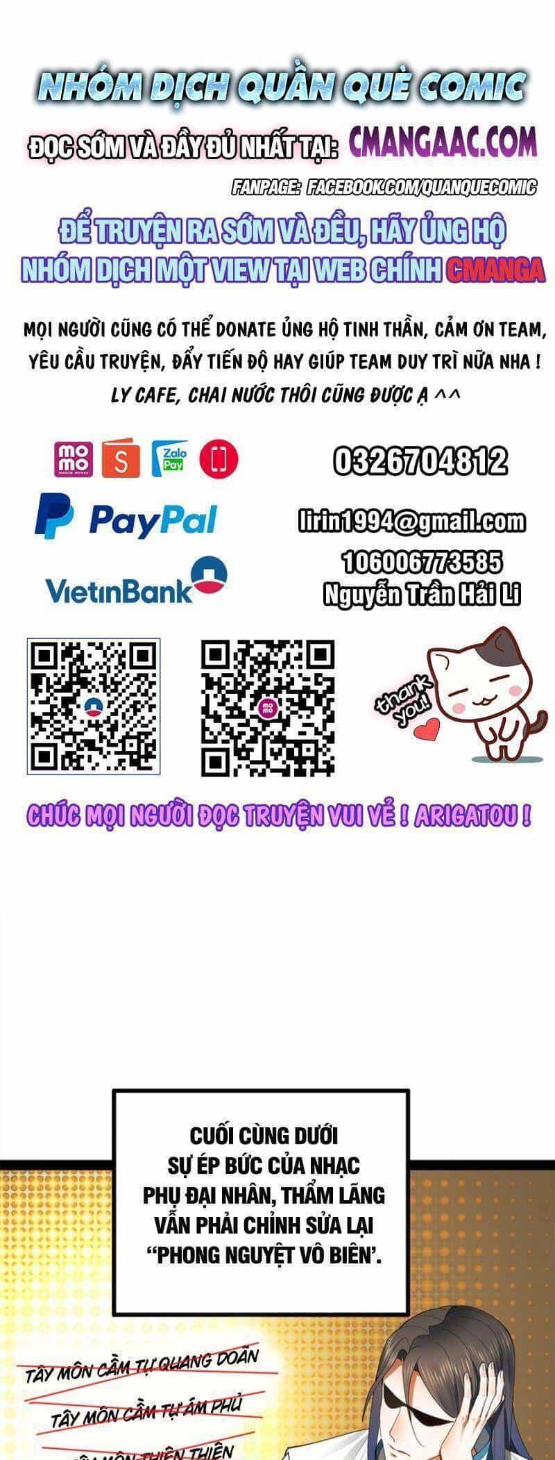 Chàng Rể Mạnh Nhất Lịch Sử - Chương 59 - ảnh 1