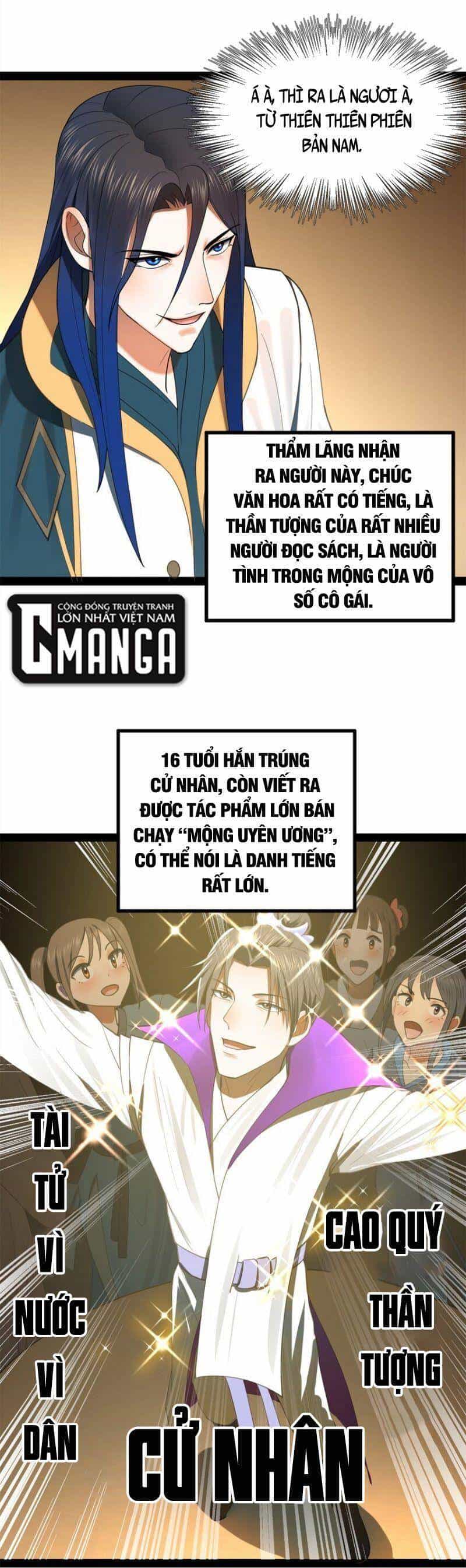 Chàng Rể Mạnh Nhất Lịch Sử - Chương 59 - ảnh 11