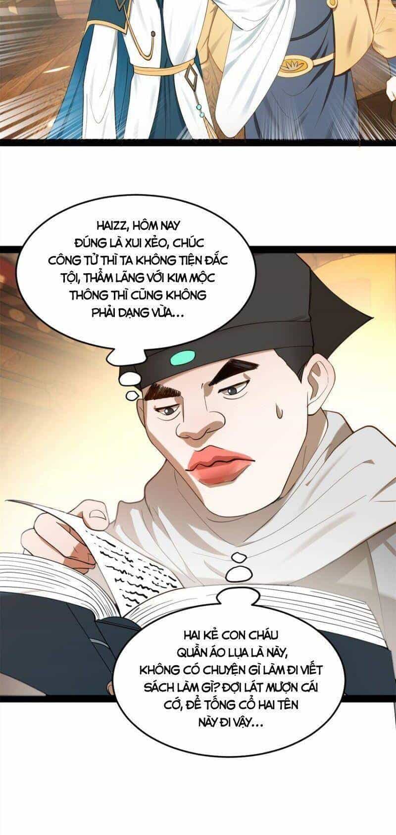 Chàng Rể Mạnh Nhất Lịch Sử - Chương 59 - ảnh 19