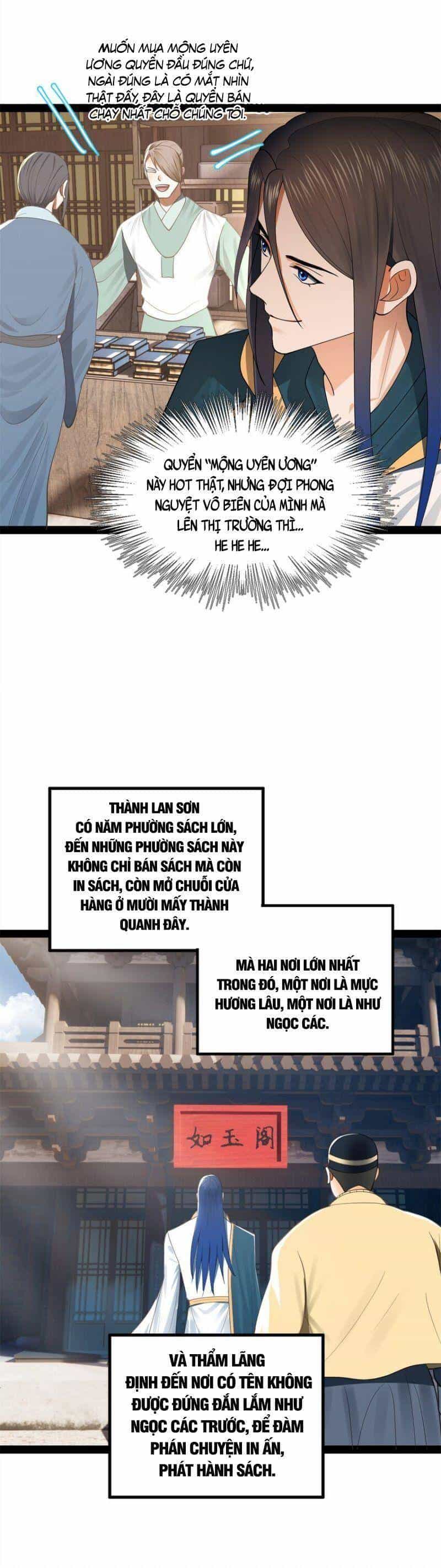 Chàng Rể Mạnh Nhất Lịch Sử - Chương 59 - ảnh 7