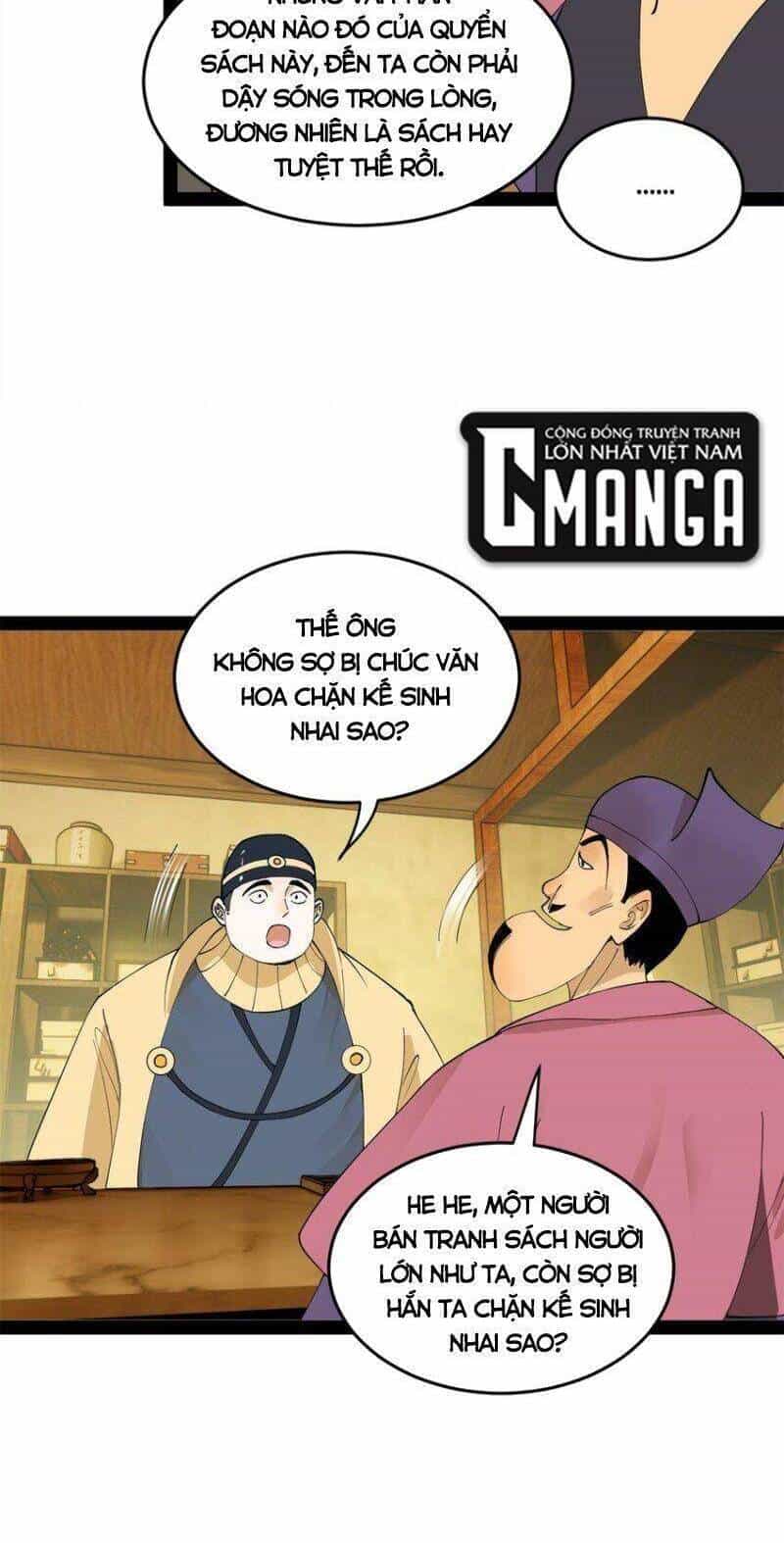 Chàng Rể Mạnh Nhất Lịch Sử - Chương 60 - ảnh 5