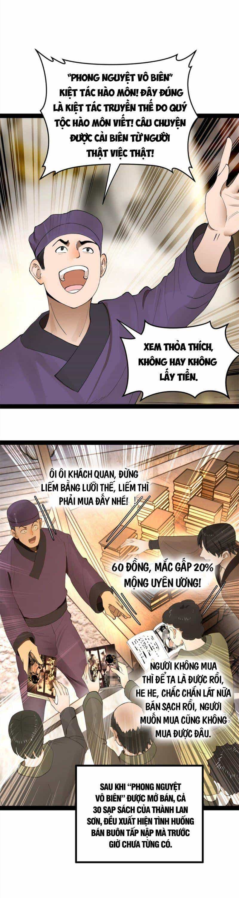 Chàng Rể Mạnh Nhất Lịch Sử - Chương 61 - ảnh 3