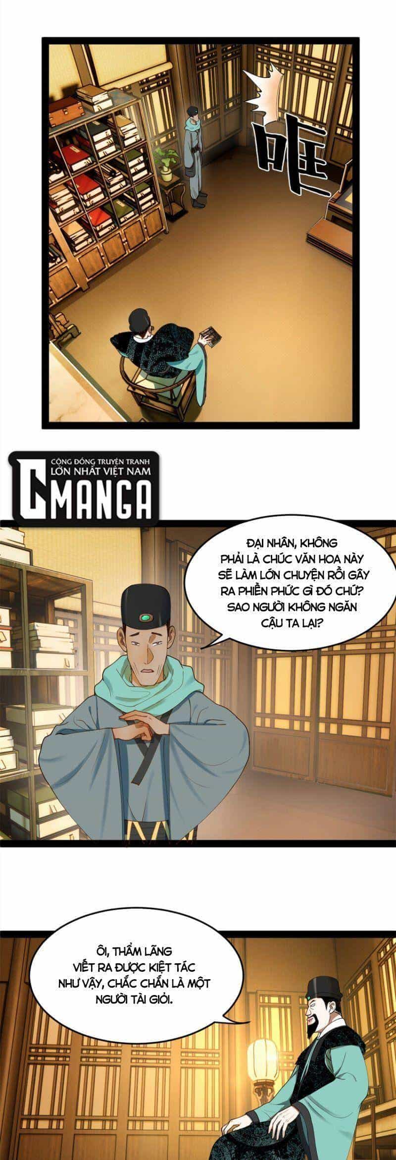 Chàng Rể Mạnh Nhất Lịch Sử - Chương 61 - ảnh 32