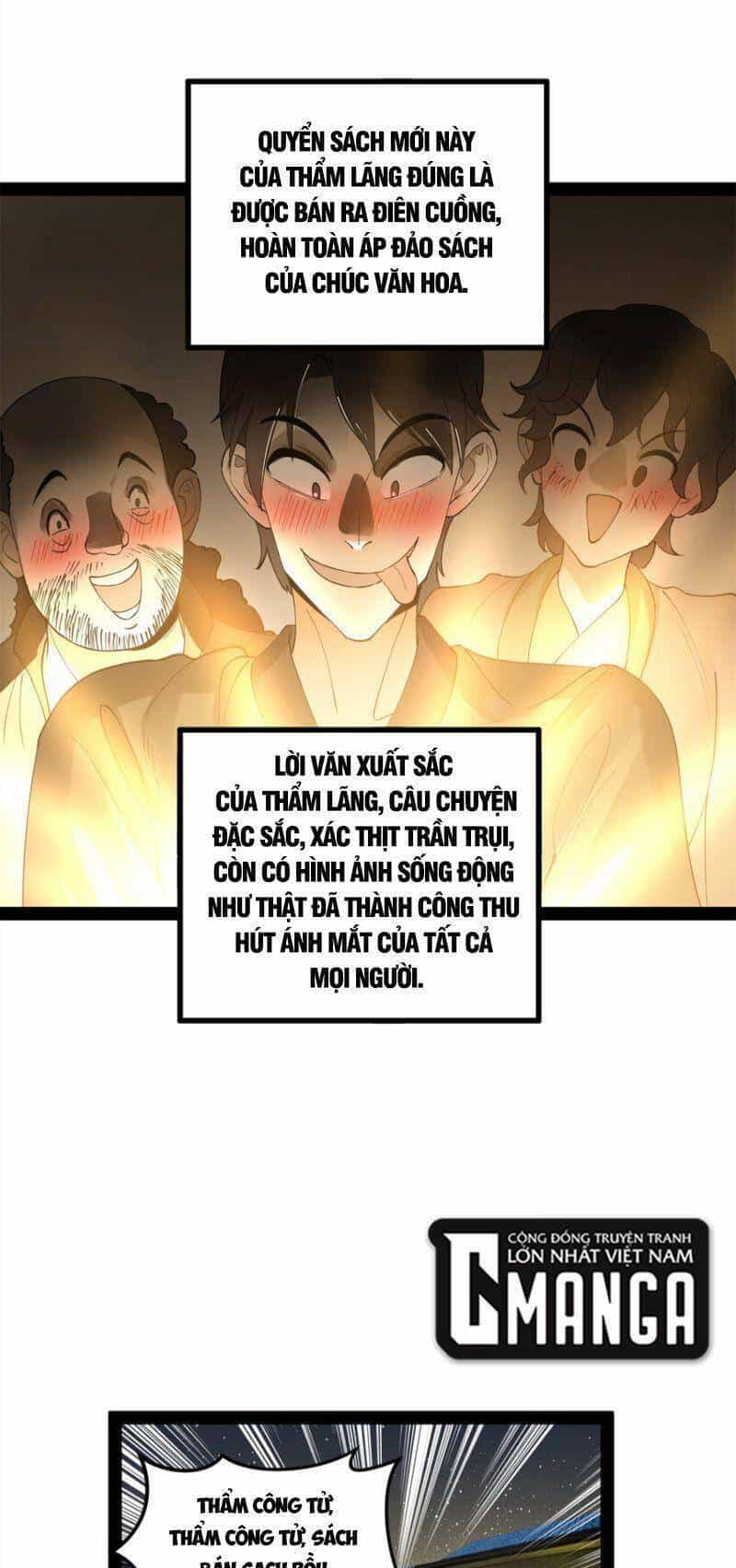 Chàng Rể Mạnh Nhất Lịch Sử - Chương 61 - ảnh 4