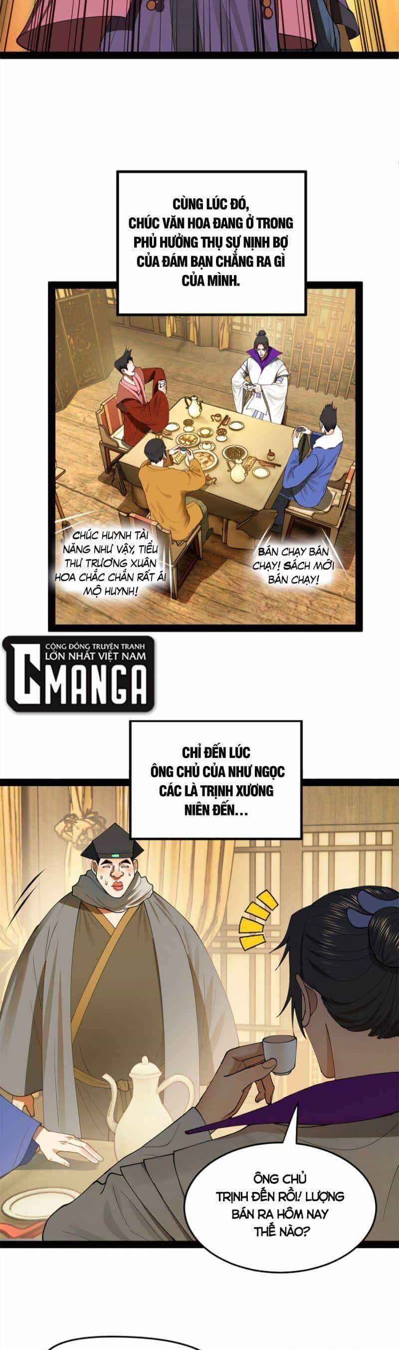 Chàng Rể Mạnh Nhất Lịch Sử - Chương 61 - ảnh 7