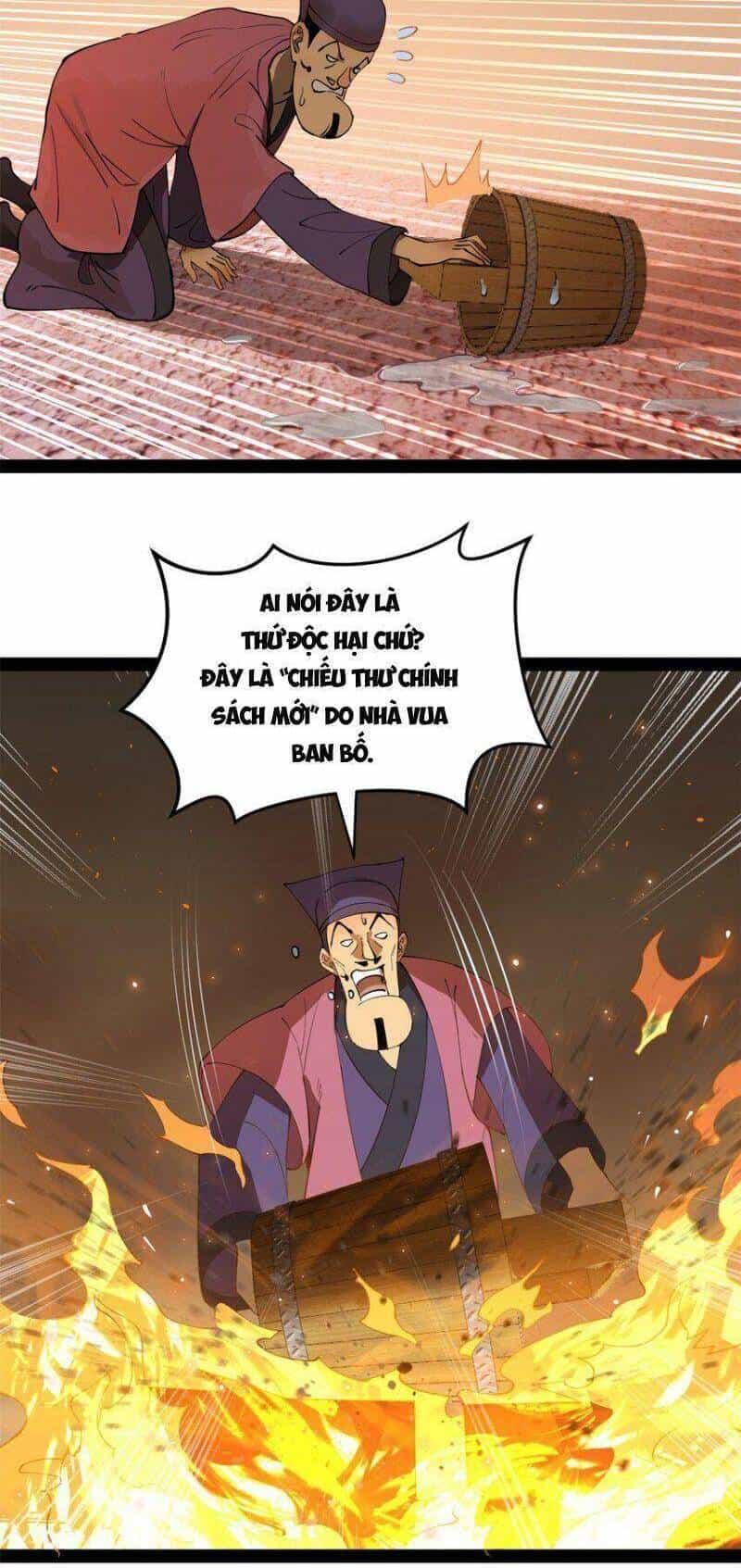 Chàng Rể Mạnh Nhất Lịch Sử - Chương 62 - ảnh 18