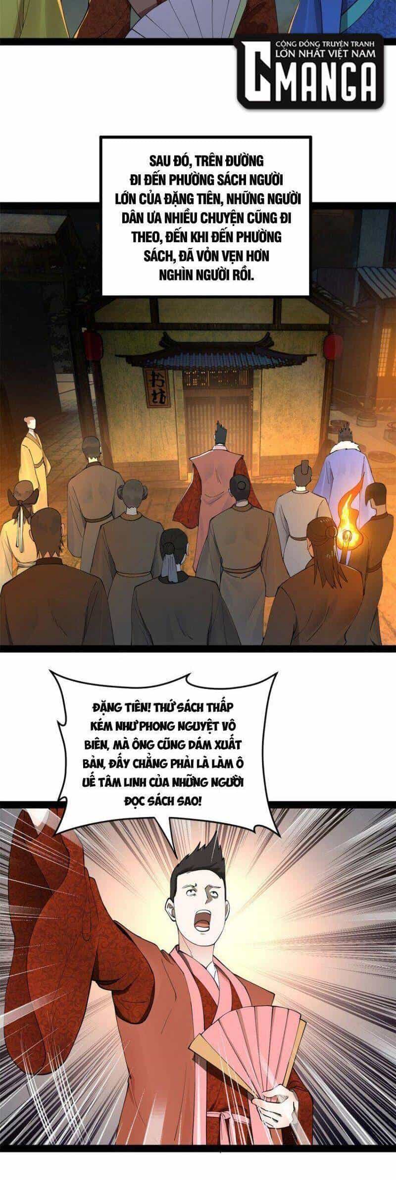 Chàng Rể Mạnh Nhất Lịch Sử - Chương 62 - ảnh 2