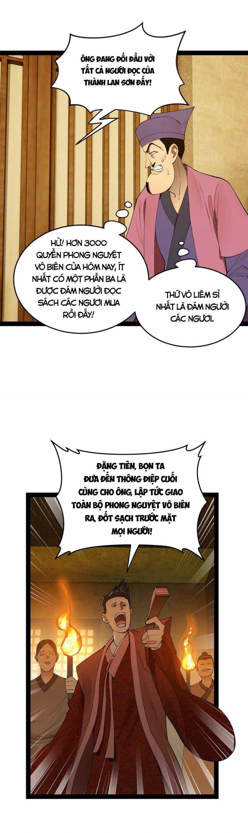 Chàng Rể Mạnh Nhất Lịch Sử - Chương 62 - ảnh 3