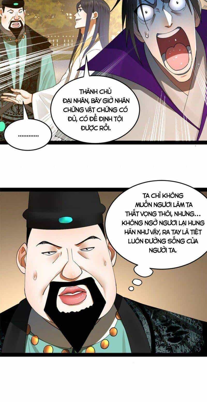 Chàng Rể Mạnh Nhất Lịch Sử - Chương 63 - ảnh 15