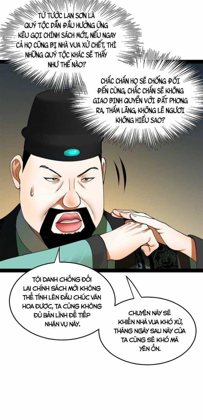 Chàng Rể Mạnh Nhất Lịch Sử - Chương 63 - ảnh 18