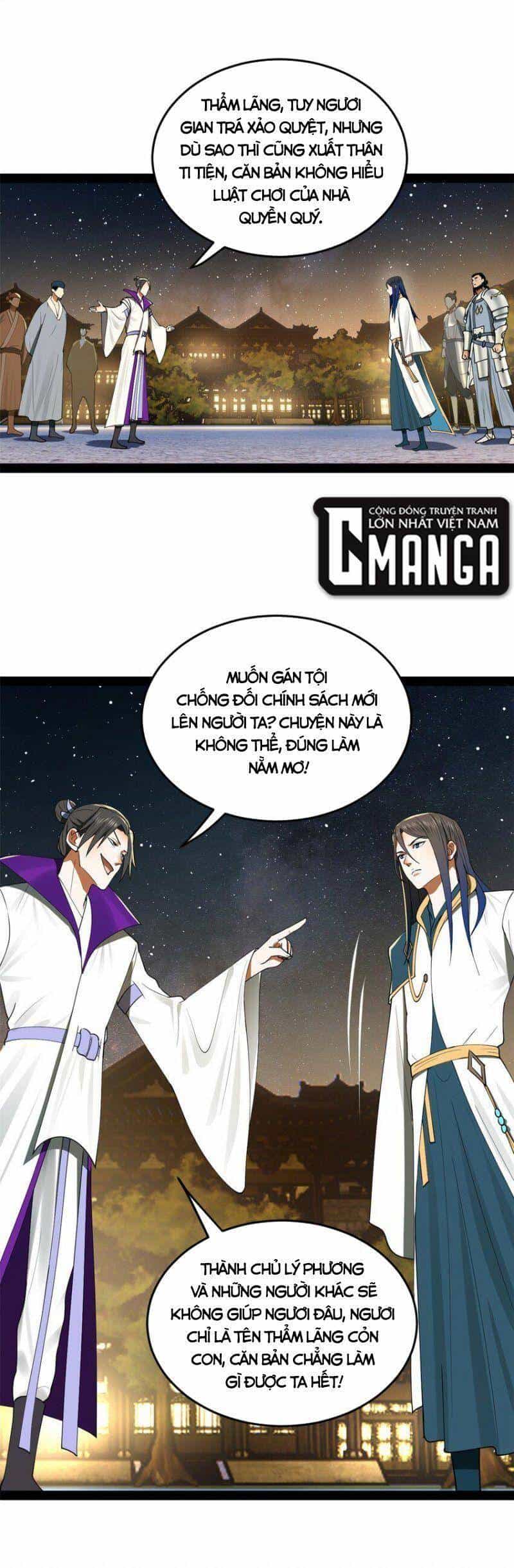Chàng Rể Mạnh Nhất Lịch Sử - Chương 63 - ảnh 22