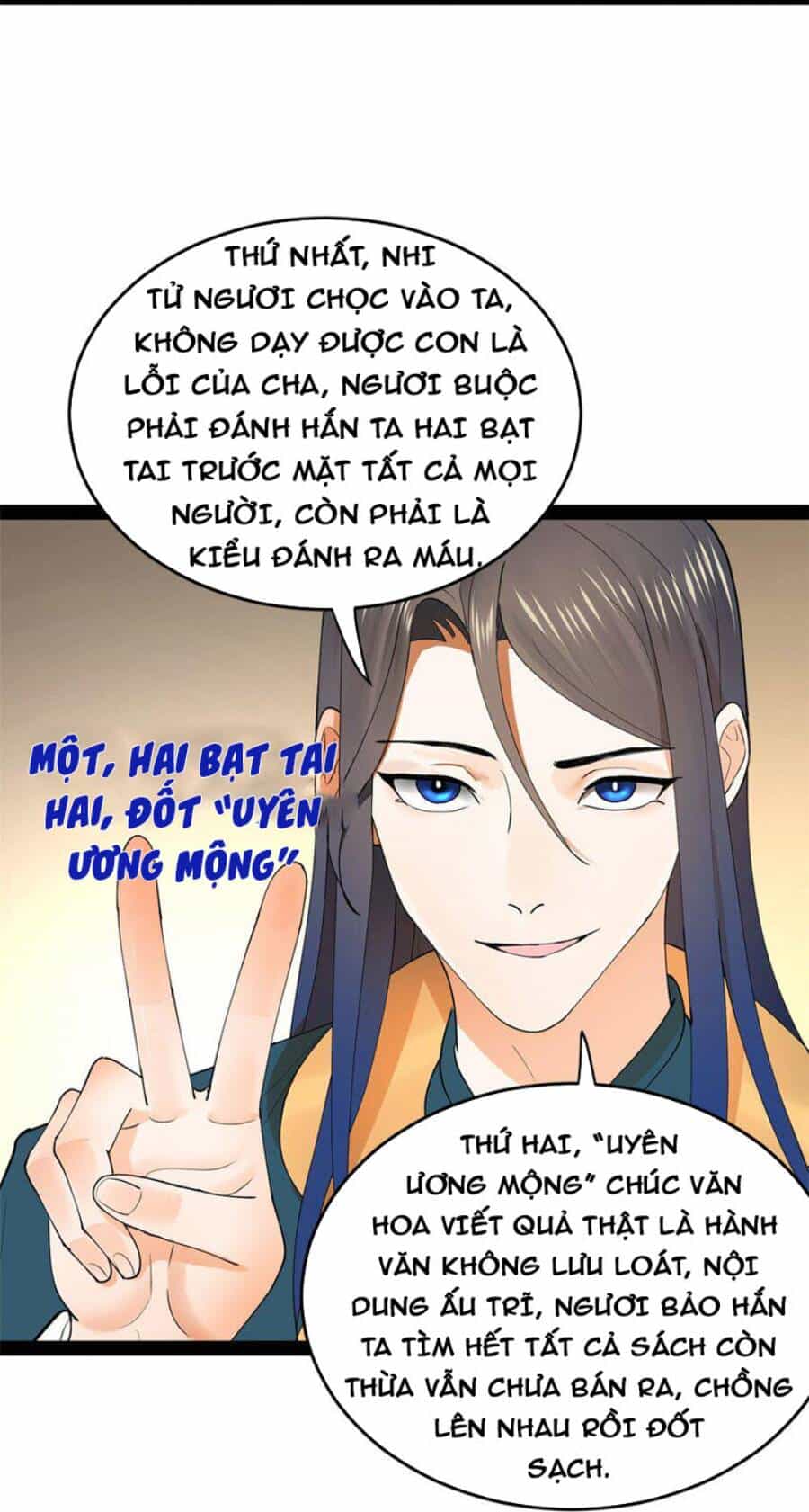 Chàng Rể Mạnh Nhất Lịch Sử - Chương 64 - ảnh 10