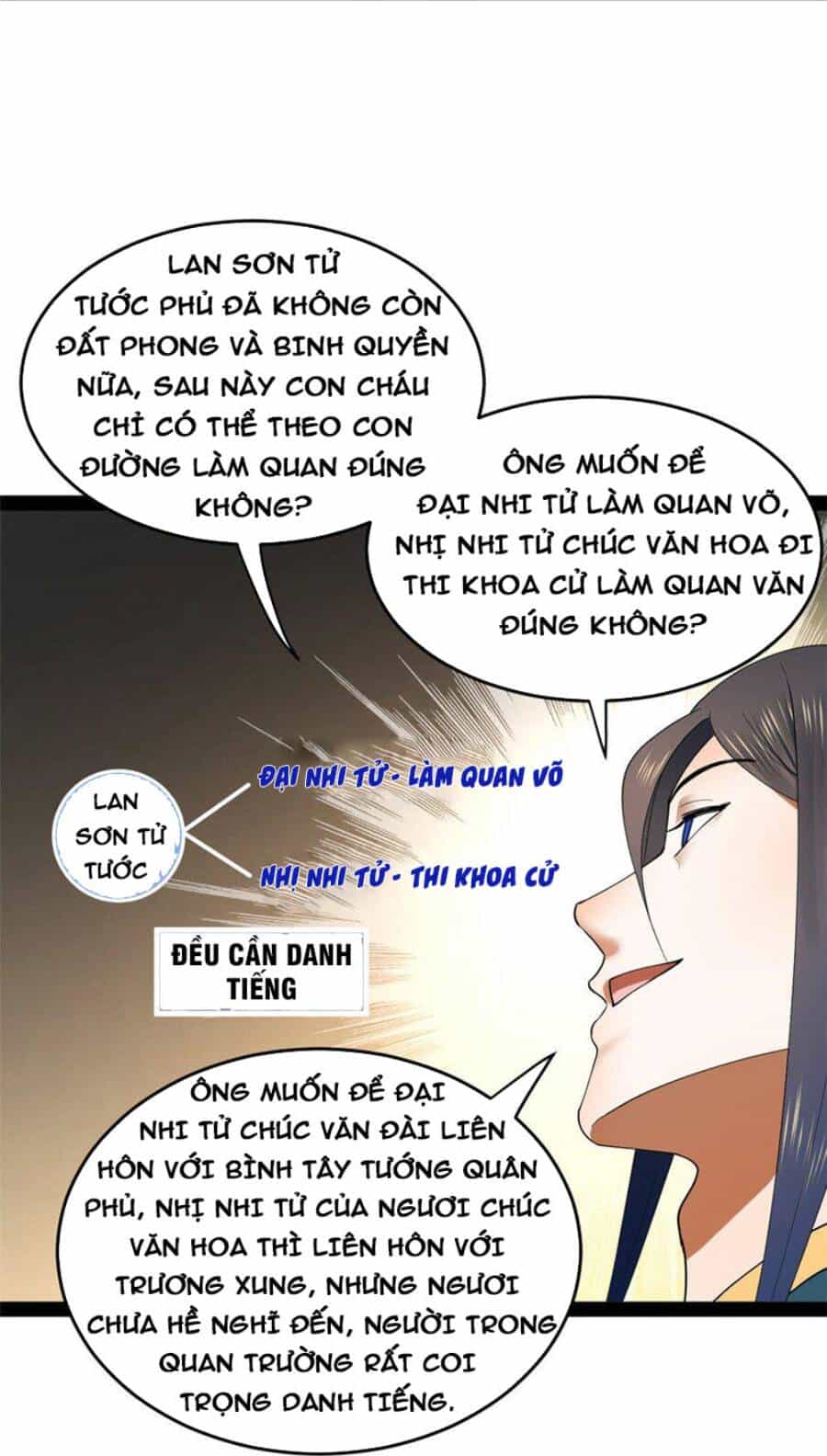 Chàng Rể Mạnh Nhất Lịch Sử - Chương 64 - ảnh 15