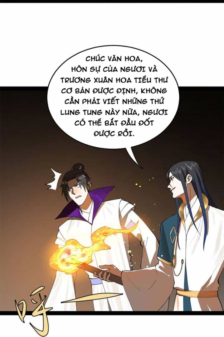 Chàng Rể Mạnh Nhất Lịch Sử - Chương 64 - ảnh 41