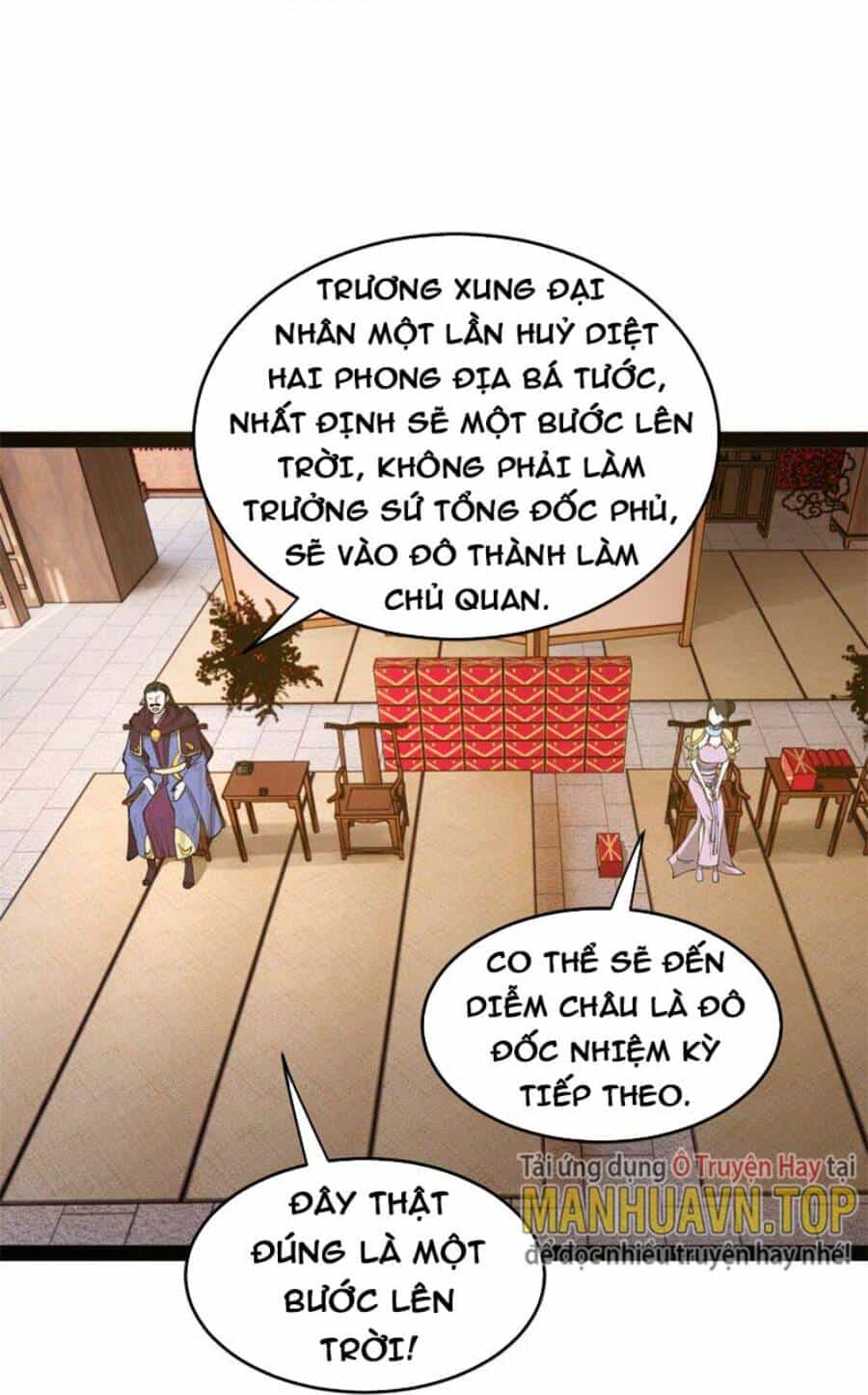 Chàng Rể Mạnh Nhất Lịch Sử - Chương 65 - ảnh 18