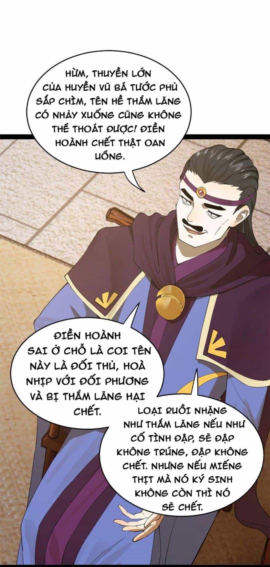 Chàng Rể Mạnh Nhất Lịch Sử - Chương 65 - ảnh 21