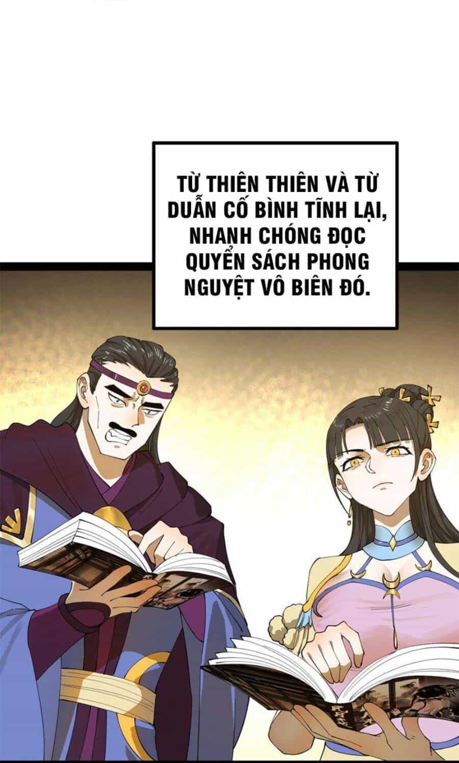 Chàng Rể Mạnh Nhất Lịch Sử - Chương 65 - ảnh 42