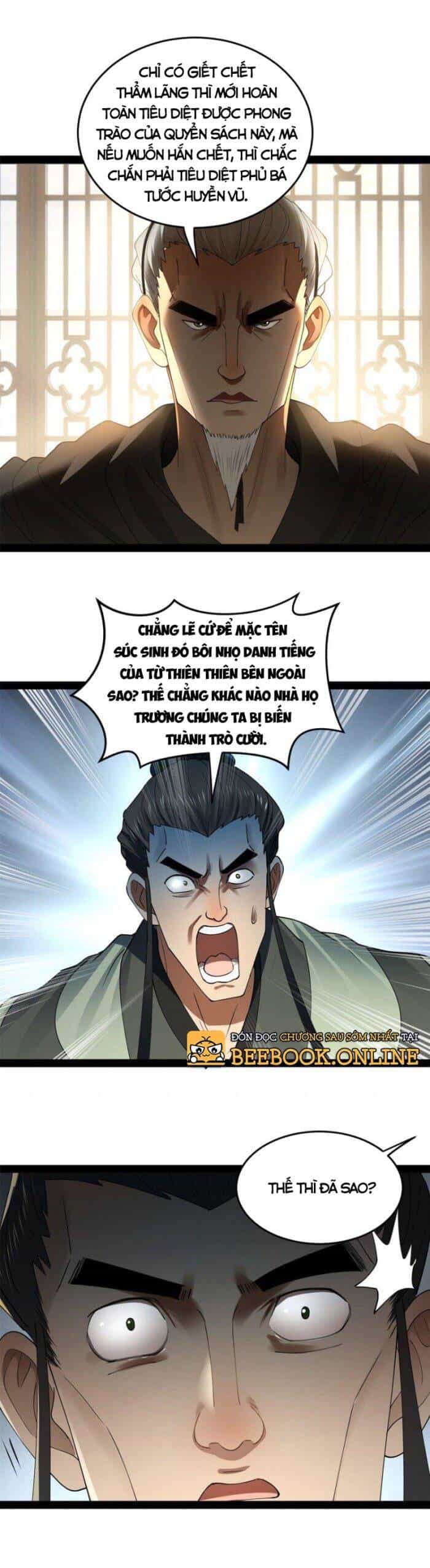 Chàng Rể Mạnh Nhất Lịch Sử - Chương 66 - ảnh 10