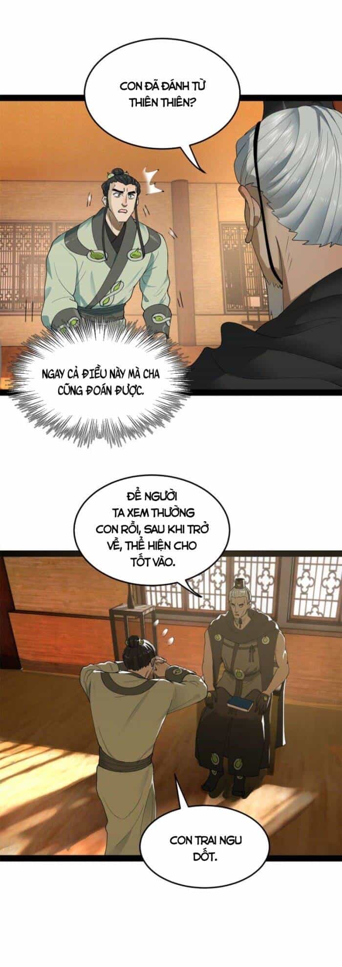 Chàng Rể Mạnh Nhất Lịch Sử - Chương 66 - ảnh 13