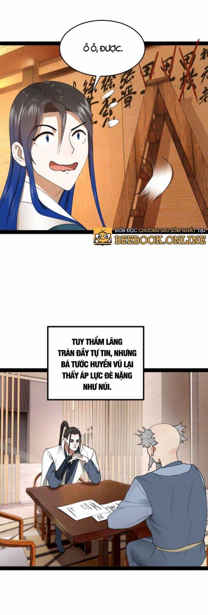 Chàng Rể Mạnh Nhất Lịch Sử - Chương 66 - ảnh 17