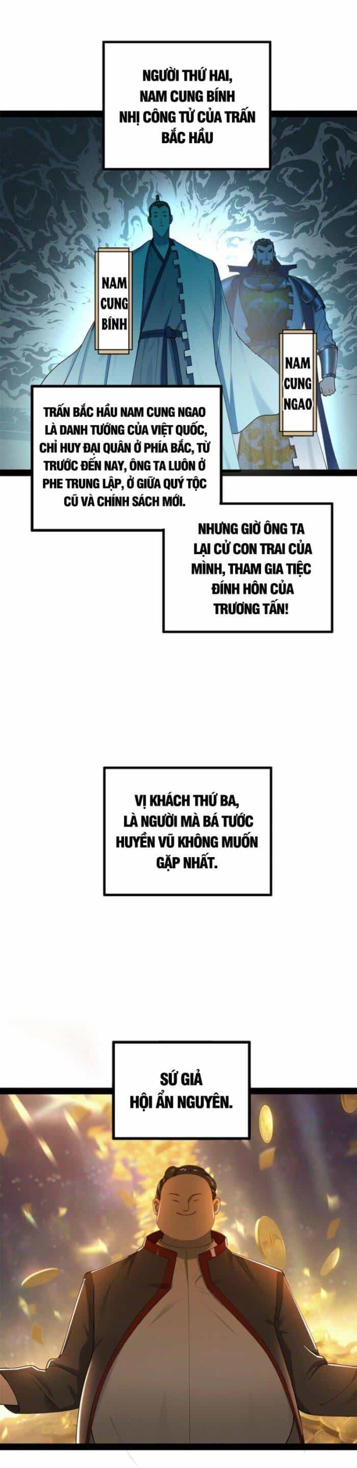 Chàng Rể Mạnh Nhất Lịch Sử - Chương 66 - ảnh 19